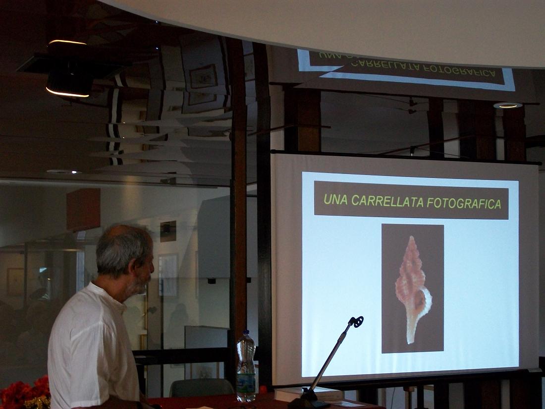 Terzo Convegno Malacologico a Sabaudia: alcune foto.